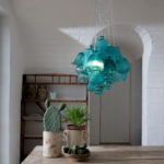 Ceraunavolta 17-Piece Pendant Lamp by Karman