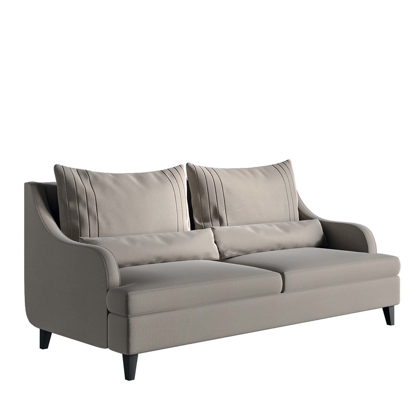 Beverly Hills 3-Seater Modern Sofa by Carpanese Home