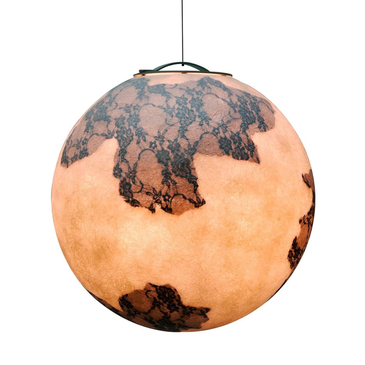 Ululì Ulula Pendant Lamp by Karman