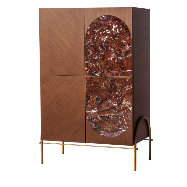 Alma Cabinet by Carpanese Home