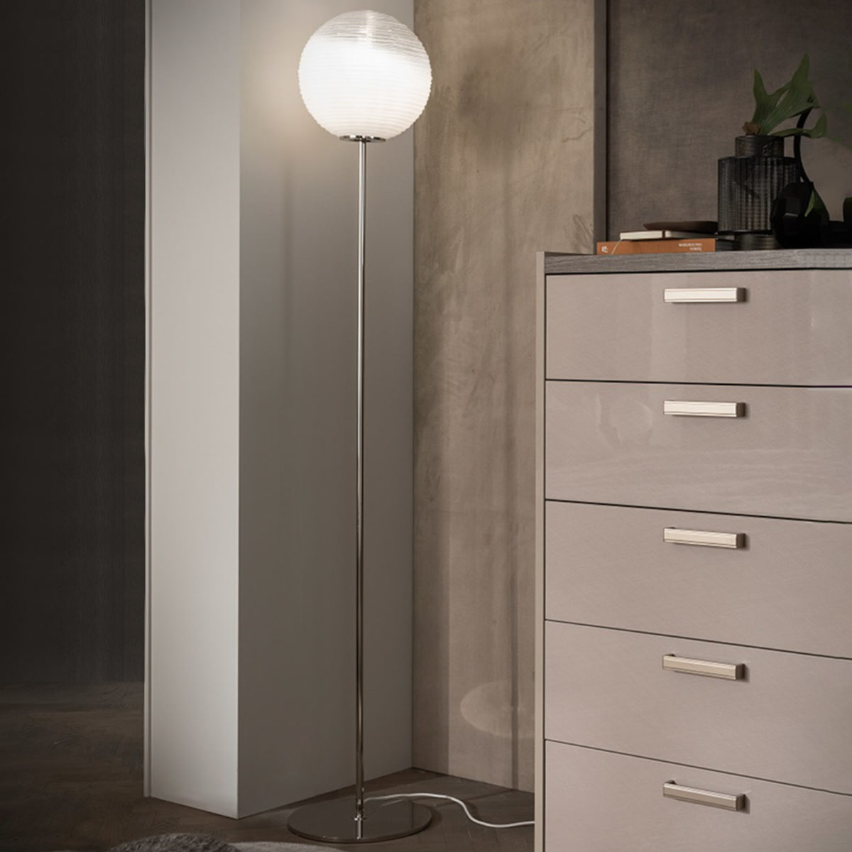 Maestro Floor Lamp by MM Lampadari