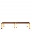 7954 Large Dining Table by Carpanese Home