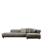 Florence Modular Gray  Sofa by Ferri 1956