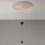 Moonbloom 2-Light Pendant Lamp by Karman