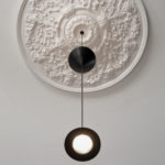 Moonbloom 2-Light Pendant Lamp by Karman