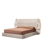 Papillon Bed by Carpanese Home