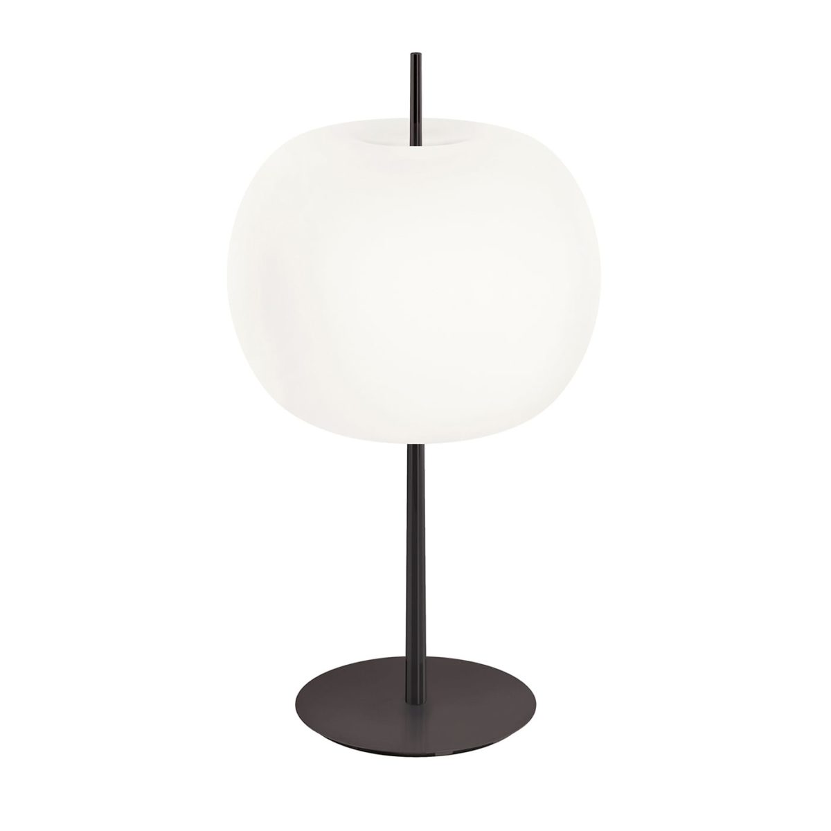 Kushi Black Table Lamp XL by KDLN