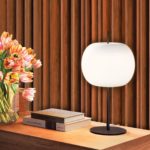 Kushi Black Table Lamp XL by KDLN