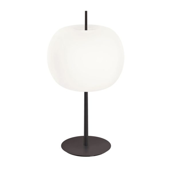 Kushi Black Table Lamp XL by KDLN