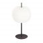Kushi Black Table Lamp XL by KDLN
