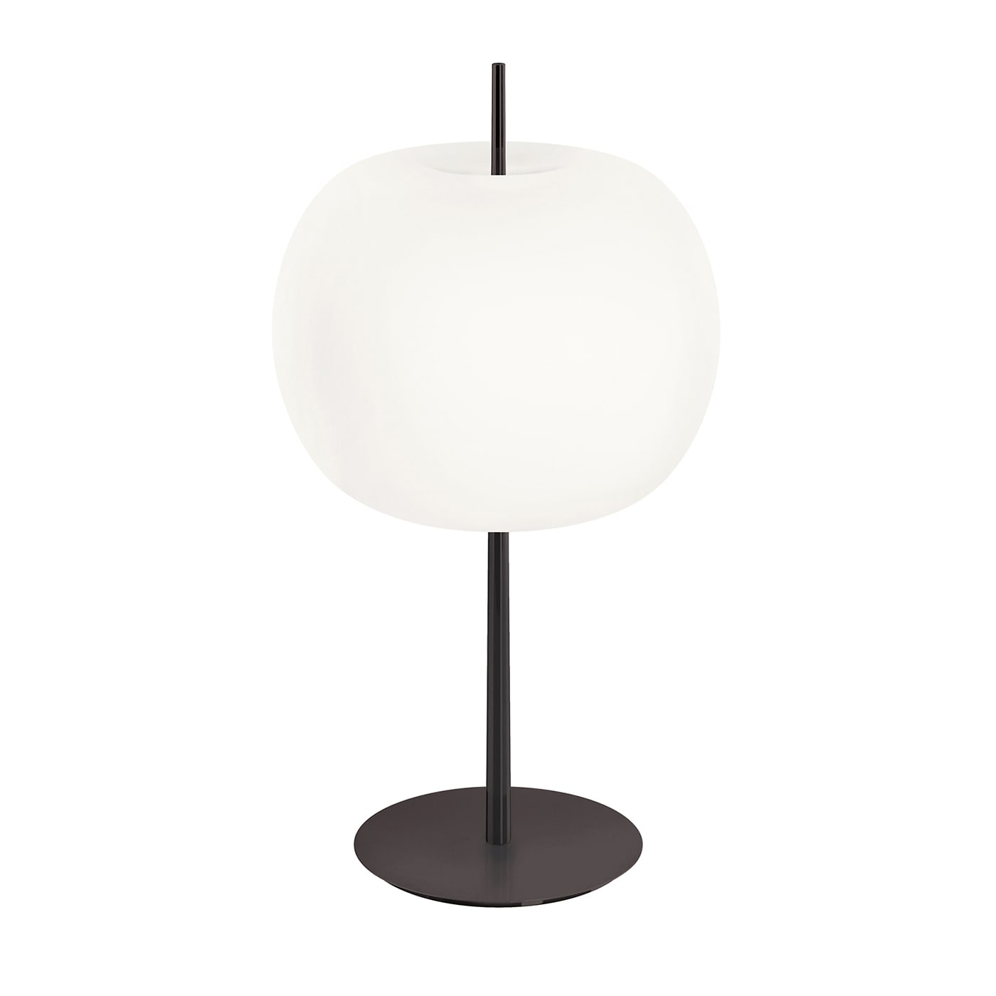 Kushi Black Table Lamp XL by KDLN