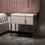 Althea Nightstand by Carpanese Home