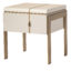 Althea Nightstand by Carpanese Home