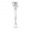 Watteau Transparent Vase by Driade