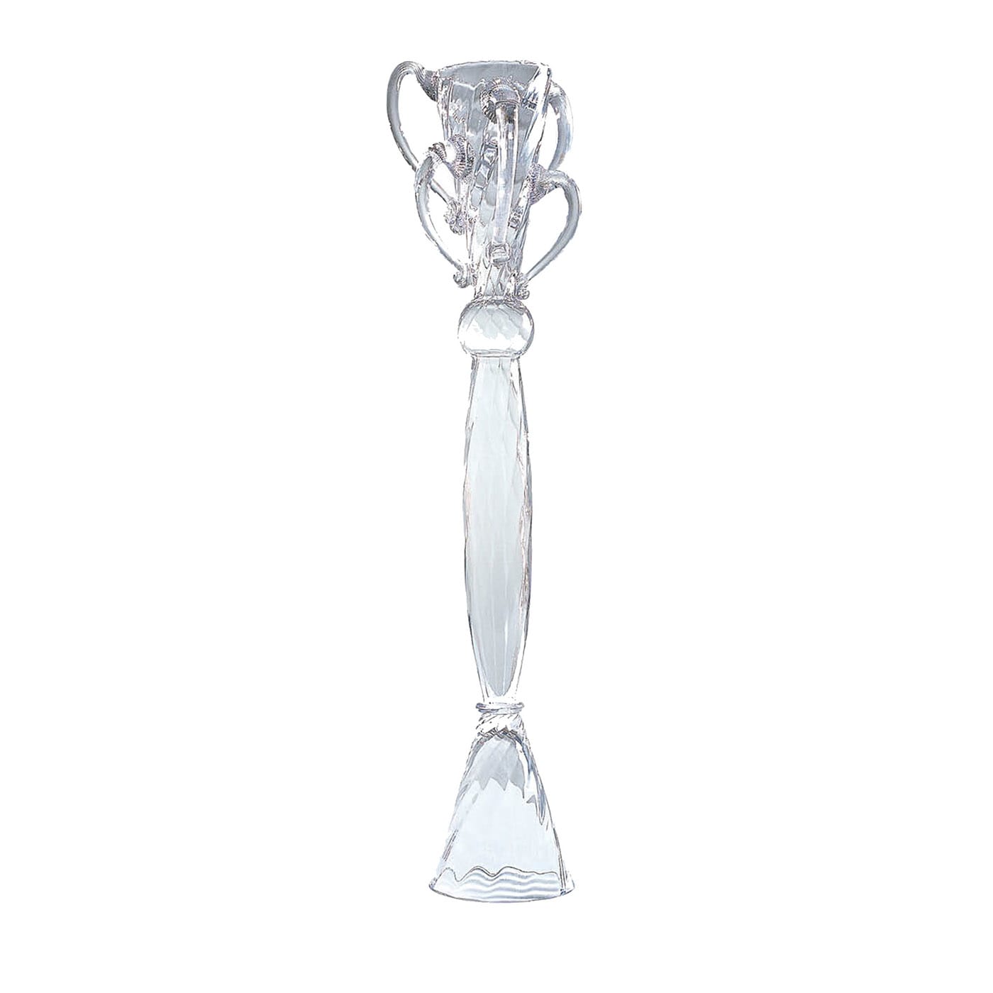 Watteau Transparent Vase by Driade