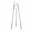 Tyla Blue Floor Lamp by KDLN