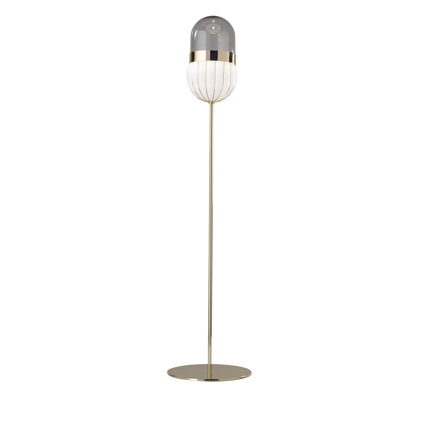 Pill Floor Lamp by MM Lampadari