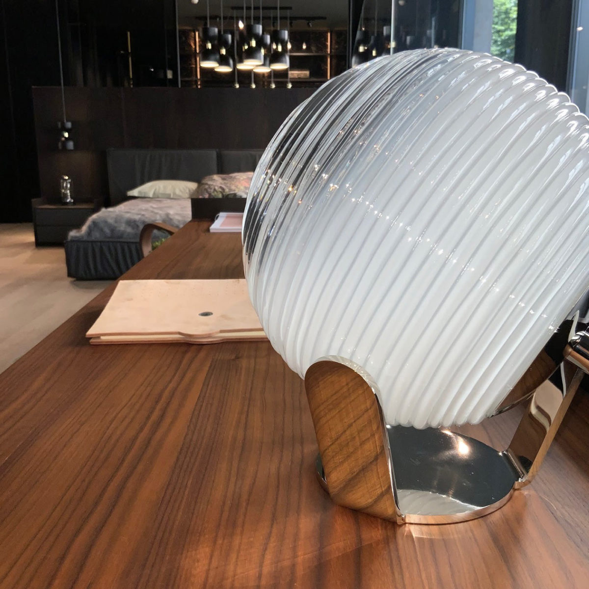 Maestro Small Table Lamp by MM Lampadari