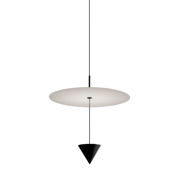 Stralunata Small Pendant Lamp by Karman