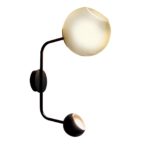 Chill Sconce by MM Lampadari