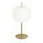 Kushi Brass Table Lamp XL by KDLN