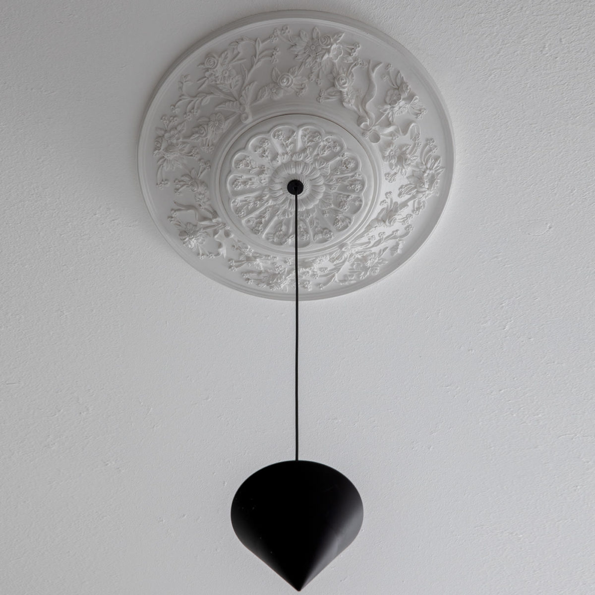 Moonbloom Pendant Lamp by Karman