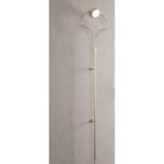 1920 Gold en Wall Lamp by MM Lampadari