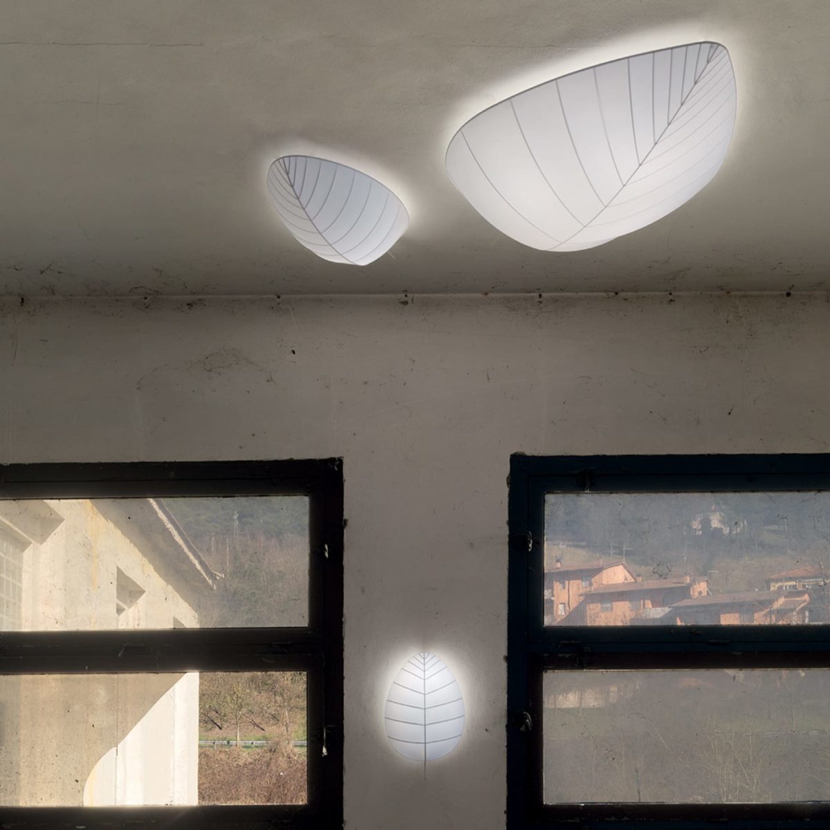 Eden Wall Lamp by Karman