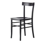 Set of 2 Cherish Black Chairs by Casamania & Horm