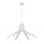 Aster Large White Pendant Lamp by MM Lampadari