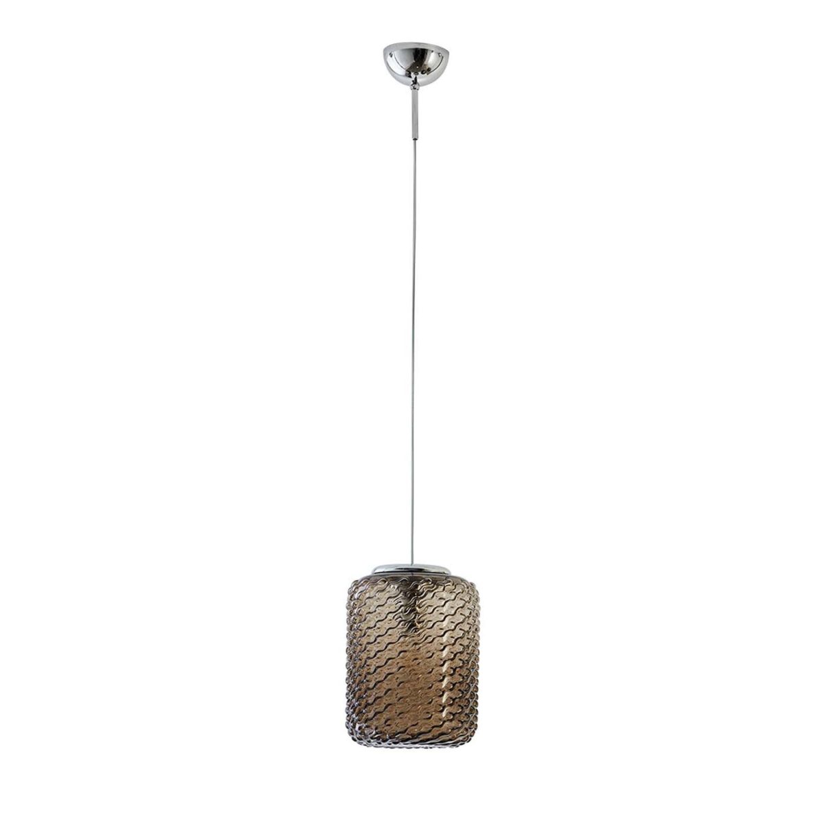 Arabeque Cylindrical Hanging Light by MM Lampadari