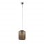 Arabeque Cylindrical Hanging Light by MM Lampadari