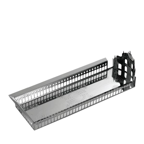 100 Piazze Vigevano Piazza Ducale Tray by Driade