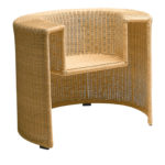 Charlotte Armchair by Casamania & Horm