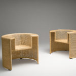 Charlotte Armchair by Casamania & Horm