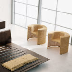 Charlotte Armchair by Casamania & Horm