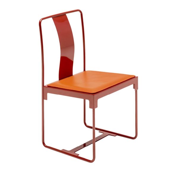 Mingx Orange  Chair by ERRDCO-141