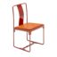 Mingx Orange  Chair by ERRDCO-141