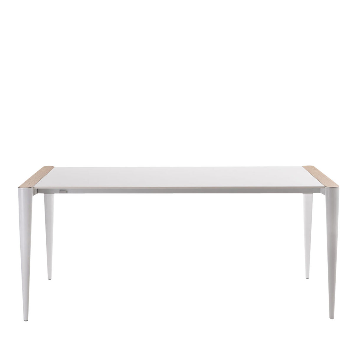 Bolero White Extendable Table by Casamania & Horm