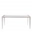 Bolero White Extendable Table by Casamania & Horm