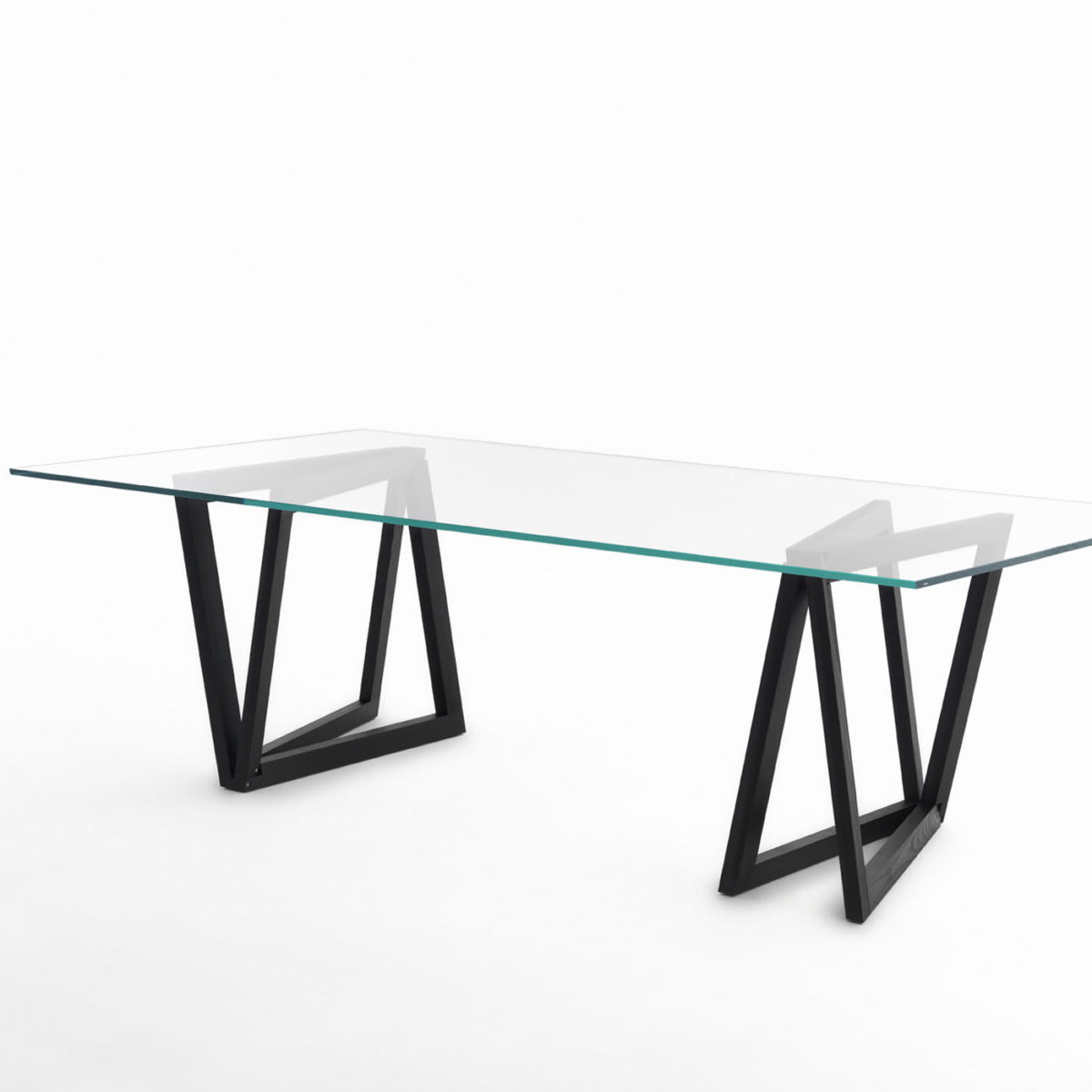 QuaDror 02 Dining Table by Casamania & Horm