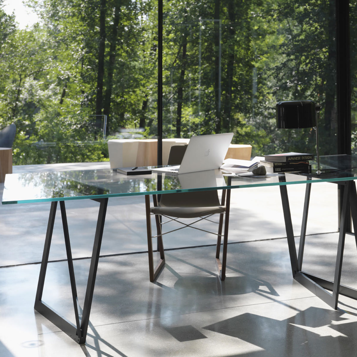 QuaDror 02 Dining Table by Casamania & Horm