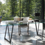 QuaDror 02 Dining Table by Casamania & Horm