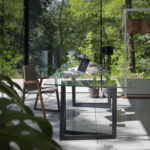 QuaDror 02 Dining Table by Casamania & Horm