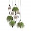 Viceversa Gray  Suspension Lamp #2by KDLN