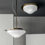 Ripple Large Ceiling Lamp by MM Lampadari