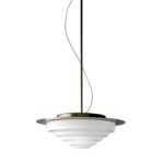 Ripple Large Pendant Lamp by MM Lampadari