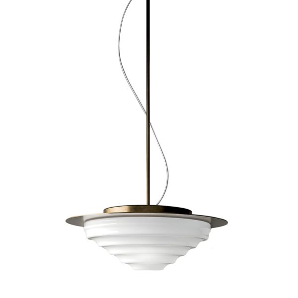 Ripple Large Pendant Lamp by MM Lampadari