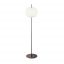 Kushi XL Black Floor Lamp by KDLN