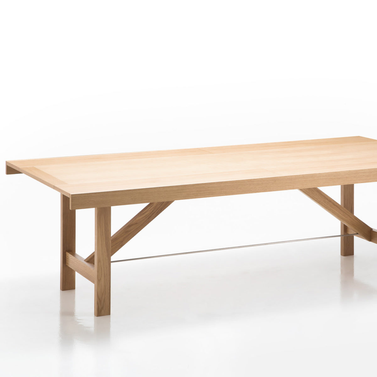 Capriata Extendable Dining Table by Casamania & Horm